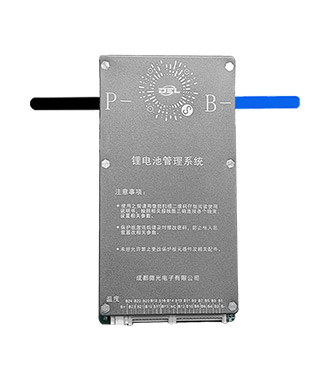 DEL-20S80A-1A Continuous 80A active balancing protection board