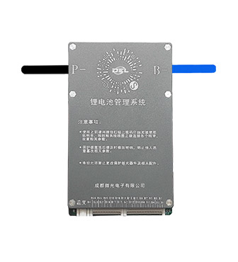 DEL-17S40A-1A Continuous 40A active balancing protection board