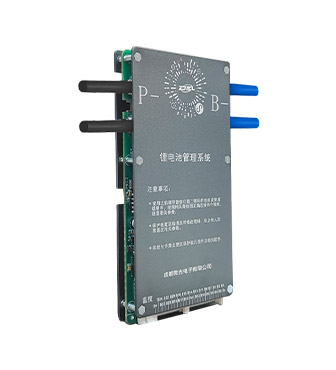 DEL-24S150A-1A Continuous 150A active balancing protection board